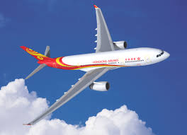 Hong Kong Airlines To Launch Its First Daily Flight To New Zealand With Images Hong Kong Airlines New Zealand Flights Hong Kong