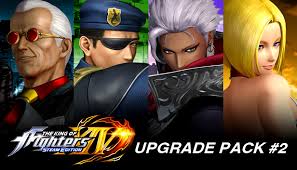 Beat story mode once and destroyed arena becomes a selectable stage in other modes. The King Of Fighters Xiv Steam Edition Upgrade Pack 2 On Steam