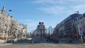 Eugène flageyplein, usually shortened to flagey square, or flagey by locals), is a square in the brussels municipality of ixelles, belgium. Then And Now Can You Recognise Brussels From These Old Pictures