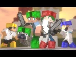 Mini Walls Full Animation Minecraft Animation Hypixel Youtube In 2020 Minecraft Cool Themes Minecraft Survival