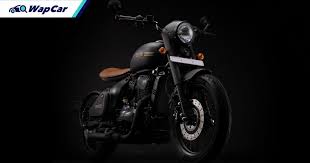 Kenderaan persendirian seperti kereta dan motosikal boleh dikatakan sebagai sesuatu yang amat penting untuk dimiliki pada hari ini. Jawa Perak Nama Motosikal Custom Bobber Ini Memang Catchy Dan Sangat Laris Wapcar