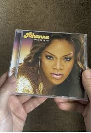 Rihanna's Music of the Sun: An Album Overview