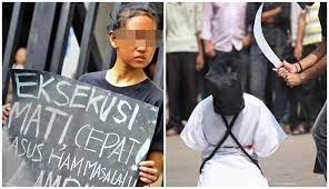 Bagaimana proses hukuman mati di indonesia? 5 Hal Ini Bakal Dialami Oleh Indonesia Jika Aturan Hukuman Mati Dihapus Permanen Boombastis