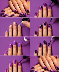 Gelnägel anleitung perfekte fingernägel mit der gel modellage gepflegte fingernägel machen immer einen guten eindruck und können echte hingucker sein. 1001 Ideen Fur Coole Nagelmotive Ausfuhrliche Anleitungen In Wort Und Bild