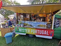 Over the course of two months the great team at colorado food trucks striped down the back and built us an amazing. Mister Portugal Food Truck Assen Food Truck Happycow