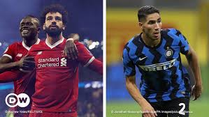 Classement joueur les plus cher du monde 2021. Salah Mane Et Hakimi Sont Parmi Les Plus Chers Au Monde Dw Sport Dw 07 01 2021