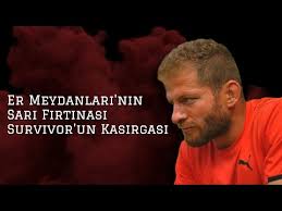 Dayanıklılık, sabır, zeka ve hız konusunda en iyilerin yarışacağı survivor'da kendisine başarılar diliyoruz. Ismail Balaban Son Kale Youtube