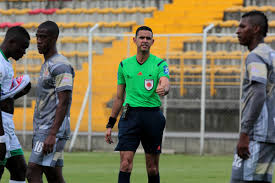 #américa #santafe descarga la mejor. Quien Es Carlos Ortega El Arbitro Central Del Partido America Vs Santa Fe