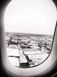 View From Inside An Airplane Or Out Of An Airplane Window Airplane Window Airplane View Views