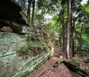 Thompson Ledges North Hike