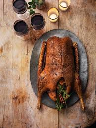 And for most of them, the main winter holiday is still new year, when families gather together for a festive. Festive Alternatives To Turkey Features Jamie Oliver