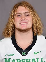 Ethan Ingram, Marshall, Offensive Line