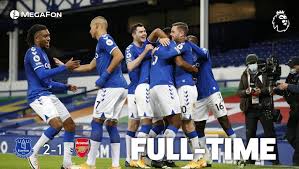 (dt clashes with chris) subscribe here: Premier League Everton 2 1 Arsenal Bleachers News