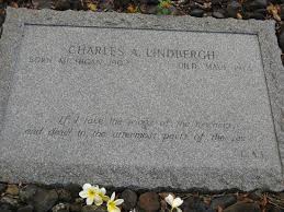 Charles augustus lindbergh was an american aviator, military officer, author, inventor, and activist. Charles Lindbergh S Grave Kipahulu Tripadvisor