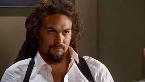 Ronon Dex. I was watching Stargate Atlantis last night ..for the 20th time  😊