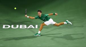 Novak djokovic inspired serbia to victory over spain in the inaugural atp cup final as he beat rafael nadal before teaming up with viktor troicki to win the decisive doubles rubber. Djokovic Leads Thiem Up To Third In Atp Rankings Chinadaily Com Cn
