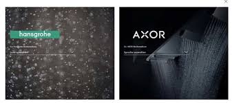 Mit hansgrohe armaturen, küchenspülen, accessoires oder praktischen kombinationen aus küchen mit hansgrohe. Website Der Hansgrohe Group In Neuem Look Arge Neue Medien