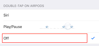 To turn off siri reading texts from your iphone, open the settings app. How To Turn Off Airpods Iphone