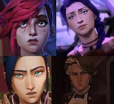 No Spoilers] They have their mothers eyes and face shape. : rarcane