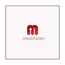 Check Out My Behance Project Meal Master Logo Https Www Behance Net Gallery 76864593 Meal Master Logo Chef Logo Logos