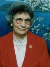 Charity Todd Obituary