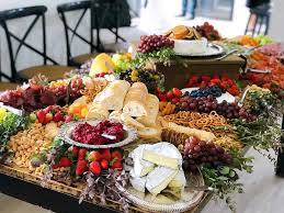 If you are interested in ordering a custom grazing table or box please move on to the next step. Platter Co Grazing Platters Platter Boxes And Grazing Tables For Events And Home