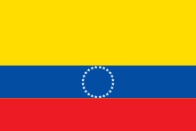 Venezuelans led the independence movement in the region. Flag Of Ecuador Wikipedia