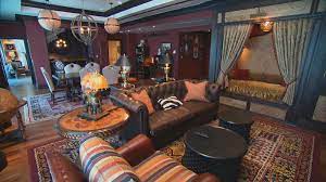 Details Inside The Disneyland Hotel Adventureland Suite At Disneyland Resort Mirewind Mouseinfo Com