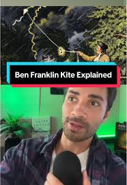 How Did Benjamin Franklin Create Electricity