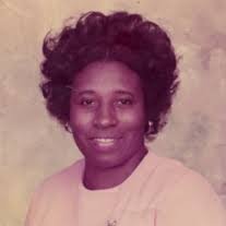 Mrs. Rosa Mae Mayo Obituary