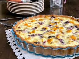 Check spelling or type a new query. Torta Salata Di Zucca E Radicchio Le Ricette Per Gli Amici Del Pozzo Bianco