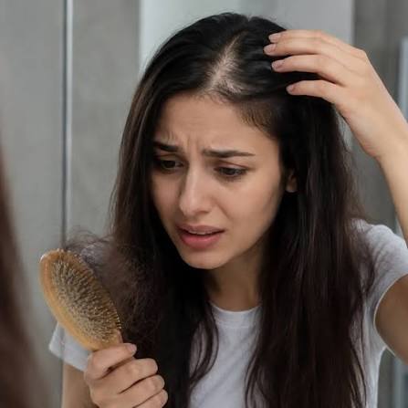 لو شعرك بيقع ومش عارفة ليه.. الفيديو ده ليكي هيعرفك كل أسباب تساقط الشعر 💇‍♀️ #البيه_والهانم #القاهرة_والناس @nureenshehatanakhala @mamdouhelshenawy_official @elbehwelhanem2025 @recordmedia_production