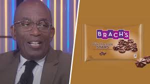 Al Roker: Mom said I'd turn into a Brach's chocolate star