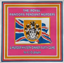 This gives you a natural progression as to how the evening unfolds. How To Host A Murder Mystery