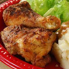 This Baked Chicken Pieces Recipe Is Very Easy To Make And To Bake Chicken Pieces Recipes Baked Chicken Easy Chicken Recipes