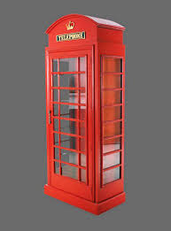 +44 (0)1352 751751 or +44 (0) 7710 678677. Telephone Booth Cabinet