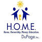 HOMEBUYER EDUCATION PROGRAM
