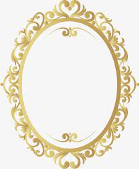 Millions Of Png Images Backgrounds And Vectors For Free Download Pngtree Floral Border Design Gold Frame Birthday Frames