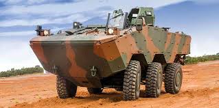 Iv), commonly known as the panzer iv, was a german medium tank developed in the late 1930s and used extensively during the second world war. Philippines Receives Brazilian Guarani 6x6 Wheeled Combat Vehicles