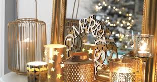 Deco Noel Bougeoirs Photophores Et Lanternes Deco Noel Deco Noel Maison Lumieres De Noel