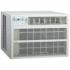 Due to window width restraints, sliding window vertical air conditioners have quite a few common properties. Window Air Conditioners Air Conditioners The Home Depot Canada