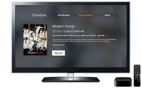 Tablo Officially Launches Its Dvr App For Apple Tv Apple Tv Tvs App
