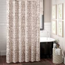 Birch Tree Shower Curtain Bed Bath And Beyond The Twillery Co Augustine Single Shower Curtain Stylish Shower Curtain Shower Curtain Fabric Shower Curtains