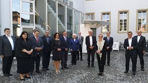 Central council of german sinti and roma. Rat Der Ekd Zum Gesprach Mit Dem Zentralrat Deutscher Sinti Und Roma In Heidelberg Ekd