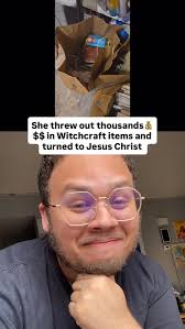 I’ve been called everything but a son of God for my content exposing  witchcraft and the demonic. I get laughed at, called crazy, told I’m high  off substances, clout chasing. Christians tell me I don’t ...