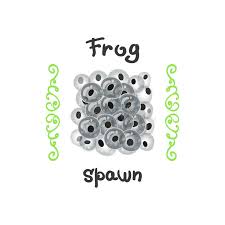 Download and use 300+ frog stock photos for free. Frog Eggs As A Delicacy Stock Illustration Illustration Of Gourmet 67548457