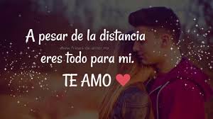 Mensaje Para Mi Amor A Distancia Te Amo Te Extrano Te Necesito Amor A Distancia Frases De Amor Para El Novio Frases Vaqueras De Amor