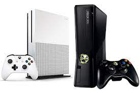 All your xbox one games will be playable on the latest xbox one x and vice versa. Xbox One S Vs Xbox 360 Gamepol Com