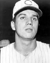 Hank Edwards career with the Reds at Crosley Field