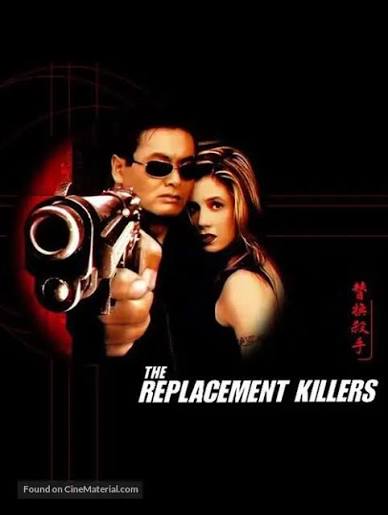 The Replacement Killers (1998) movie poster